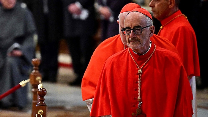 Wird Michael Czerny tatsächlich der neue Papst?