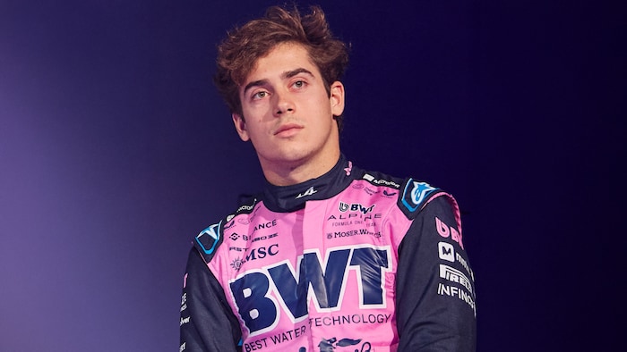 Franco Colapinto