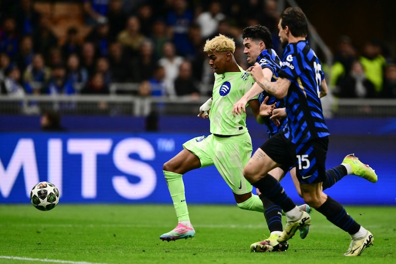 (Bild: AFP/APA/Marco BERTORELLO)