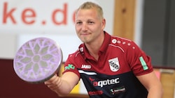 Werner Baumgartner (Bild: Franz Taucher)