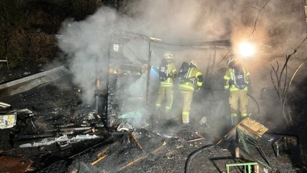 (Bild: Feuerwehr Ötztal Bahnhof)