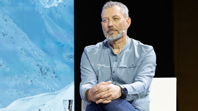 Peter Mall (Bild: GEPA)