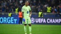 Raphinhas Führungstreffer bleib letztlich unbelohnt. (Bild: AFP/APA/PIERO CRUCIATTI)