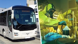 Wie in der gleichnamigen TV-Serie „Breaking Bad“ soll ein Familienclan mit iranischen Wurzeln in Österreich dick im Geschäft mit der Horror-Droge Crystal Meth gewesen sein. (Bild: Krone KREATIV/NÖVOG/Liebhart, Gorodenkoff Productions OU)