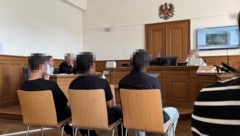 Die Verantwortung des Trios glaubte der Richter nicht eine Sekunde. Trotzdem konnte nur einer ...