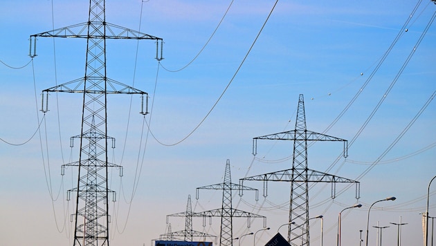 Energieintensive Branchen fallen mit dem „Rucksack“ der besonders hohen Energiekosten im internationalen Vergleich zurück.  (Bild: Spitzbart Wolfgang)