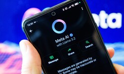 Metas KI-Chatbot in WhatsApp erregt die Gemüter.