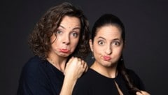 Die „Kernölamazonen“, ein steirisches Kabarett-Trio, zählt zu den Publikumslieblingen im Linzer ...