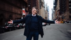 Thomas Hampson ist ein renommierter US-amerikanischer Opernsänger  – er tritt in Straß im Attergau auf (Bild: Jiyang Chen)