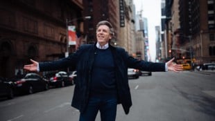 Thomas Hampson ist ein renommierter US-amerikanischer Opernsänger  – er tritt in Straß im Attergau auf (Bild: Jiyang Chen)