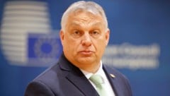 Nicht die erste EU-Klage, die bei Orbán ins Haus flattert. (Bild: AFP/LUDOVIC MARIN)