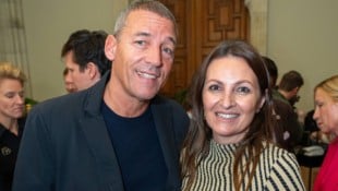 Gemeinsam mit Ehefrau Barbara Eselböck führt Alain Weissgerber, Koch des Jahres 2024, das ...