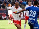 Hinter dem Einsatz von Karim Onisiwo (li.) steht ein Fragezeichen. (Bild: Tröster Andreas)