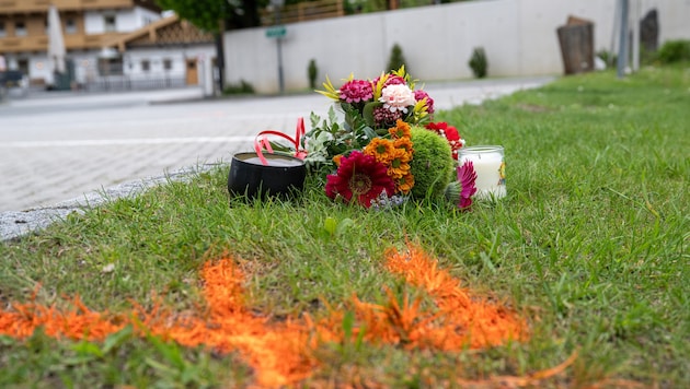 Die Fahndung nach dem mutmaßlichen Mörder von Jenny Z. läuft auf Hochtouren. Ihr Tod wirft drängende Fragen zum Opferschutz auf. (Bild: Jönsson Kerstin)