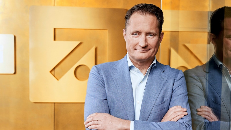 Bert Habets (Bild: ProSiebenSat1)