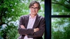 Klaus Webhofer arbeitet bereits seit 1991 für den ORF. (Bild: ORF/Klaus Titzer)