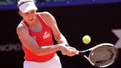 Sinja Kraus kratzt an den Top 100.