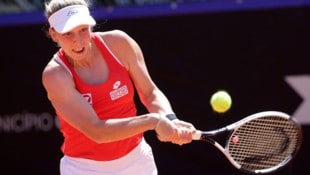 Sinja Kraus kratzt an den Top 100.