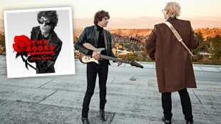 Schon vor einiger Zeit zu einem Duo geschrumpft: Luke Pritchard und Hugh Harris von den Kooks.