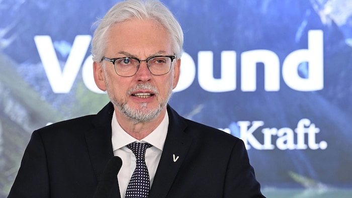 Verbund-Chef Michael Strugl