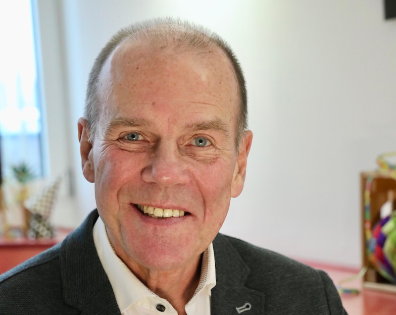 Bisheriger Gastro-Obmann: Peter Dobcak ist bei der Kammer-Wahl nicht mehr angetreten. (Bild: Jöchl Martin)