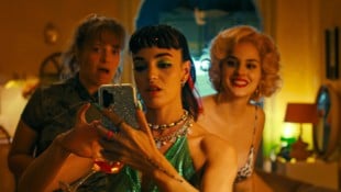 „Balconettes“: ab Donnerstag im Kino.  (Bild: Panda Film)