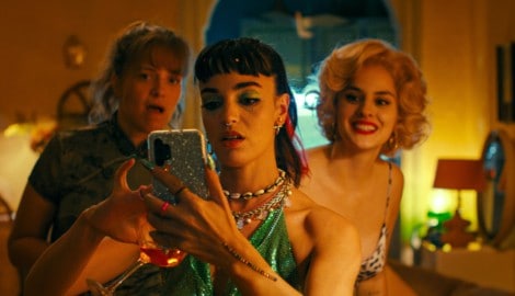 „Balconettes“: ab Donnerstag im Kino.  (Bild: Panda Film)