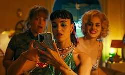 „Balconettes“: ab Donnerstag im Kino. 