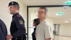 Der Jugendliche sitzt seit dem letzten Überfall in U-Haft.