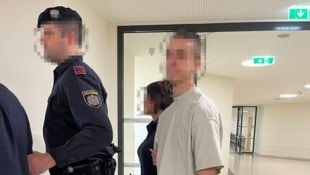 Der Jugendliche sitzt seit dem letzten Überfall in U-Haft. (Bild: Sophie Pratschner, Krone KREATIV)