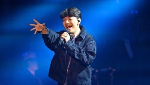 Unser Eurovision-Song-Contest-Starter in diesem Jahr zählt zu den absoluten Top-Favoriten. (Bild: Thomas Ramstorfer)