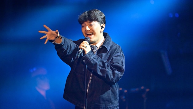 Unser Eurovision-Song-Contest-Starter in diesem Jahr zählt zu den absoluten Top-Favoriten. (Bild: Thomas Ramstorfer)