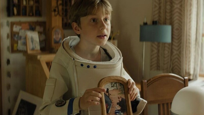 Tom (Theo Kretschmer) leidet am Asperger-Syndrom.  (Bild: farbfilm verleih)