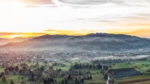 Die Schnellstraße soll vor allem Lustenau entlasten. 