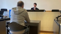 Dem 42-jährigen Arbeitslosen ist das Leben hinter schwedischen Gardinen nicht fremd ist. (Bild: Dorn Chantall)