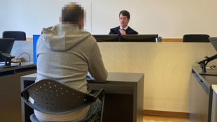 Dem 42-jährigen Arbeitslosen ist das Leben hinter schwedischen Gardinen nicht fremd ist.