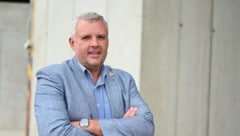 Hannes Primus wurde nur 48 Jahre alt. (Bild: Evelyn Hronek)