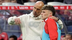 Bobby Clark wechselt leihweise zu Derby County.