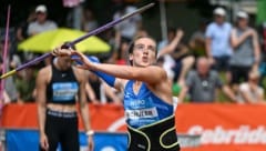 Lokalmatadorin Chiara Schuler will beim Mösle-Meeting angreifen.