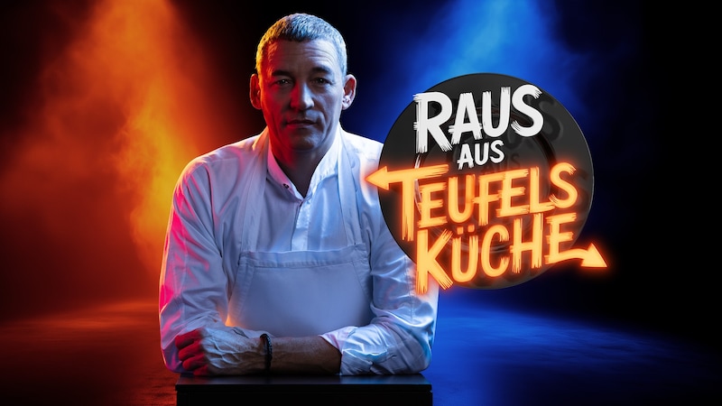 Ab 20. Mai startet „Raus aus Teufelsküche“ auf Joyn und PULS 4 (ab 21.15 Uhr). (Bild: Puls4)