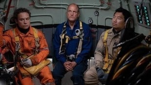 „Last Breath“: ab sofort im Kino. (Bild: Mark Cassar / 2024 FOCUS FEATURES LLC.)