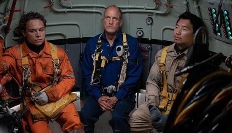 „Last Breath“: ab sofort im Kino. (Bild: Mark Cassar / 2024 FOCUS FEATURES LLC.)