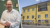 Bürgermeister Thomas Heissenberger ist gleichzeitig Obmann der Genossenschaft, die das ...