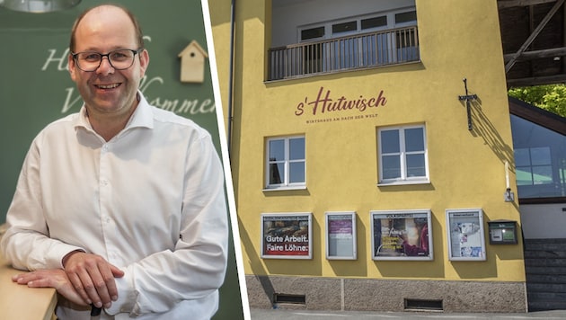 (Bild: Krone KREATIV/Doris Seebacher)