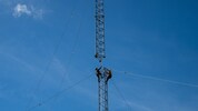 In Gnesau starten bald Bauverhandlun- gen für einen Windmessmasten – obwohl dort laut Zonierung ...