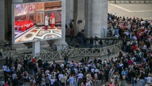 (Bild: AFP/FILIPPO MONTEFORTE)