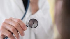 Zufriedene Patienten: Gute Noten gibt es für das burgenländische Gesundheitssystem. 