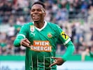 Mamadou Sangare hat wohl das Interesse von Racing Straßburg geweckt! (Bild: GEPA)