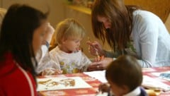 Die ÖVP-SPÖ-Landesregierung habe bei der Kinderbetreuung „vollmundig eine Aufholjagd ...