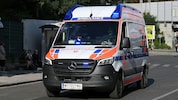 Der Säugling wurde wegen eines Krampfanfalls ins Spital gebracht, dort stellten Ärzte die massiven Verletzungen fest. (Bild: P. Huber)